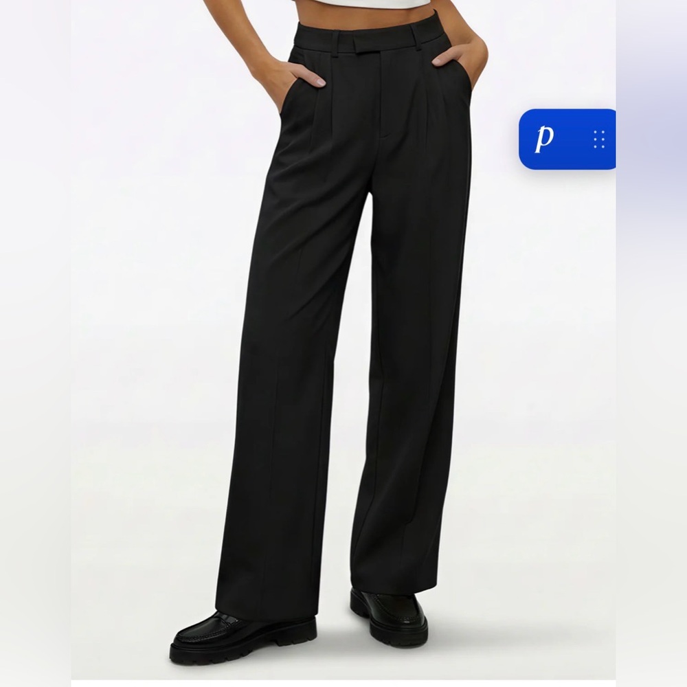 NWT Cuts Essential Pant Petite